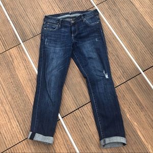 KUT from the Kloth Catherine Boyfriend Jeans